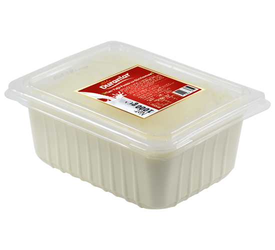 Pastörize Dökme Kaymak (%60 Yağlı)