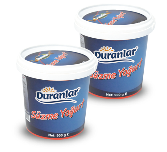 Süzme Yoğurt 900 g