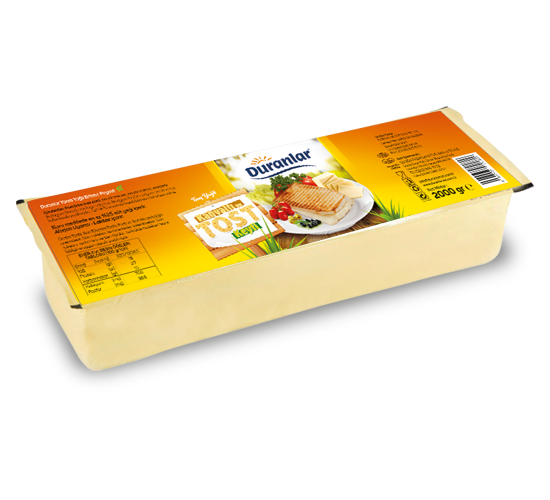 T. Yağlı Kahvaltı ve Tost Keyfi 2 kg